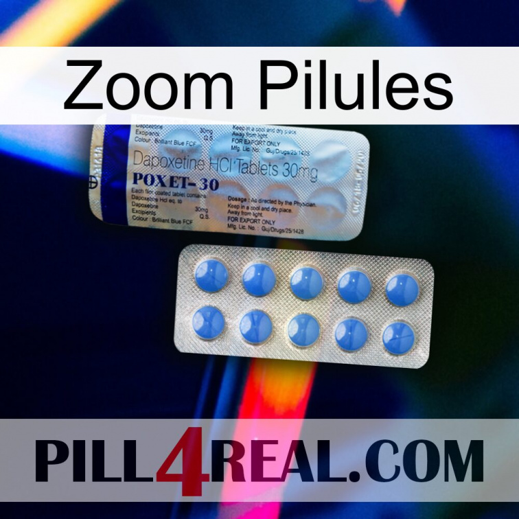 Zoom Pills 39